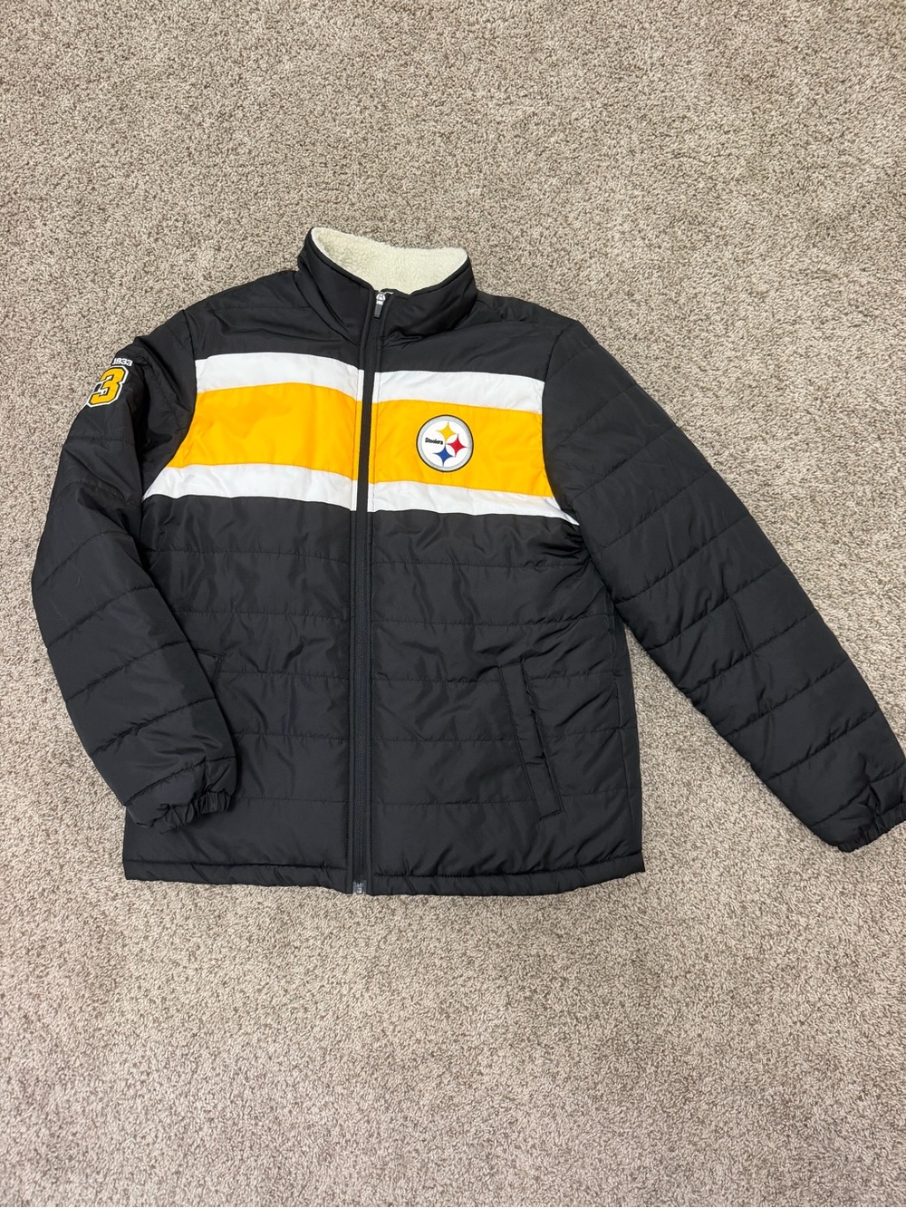 Pittsburgh Steelers Jacket